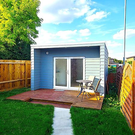 Open Plan Studio With Garden Milton  Exteriör bild