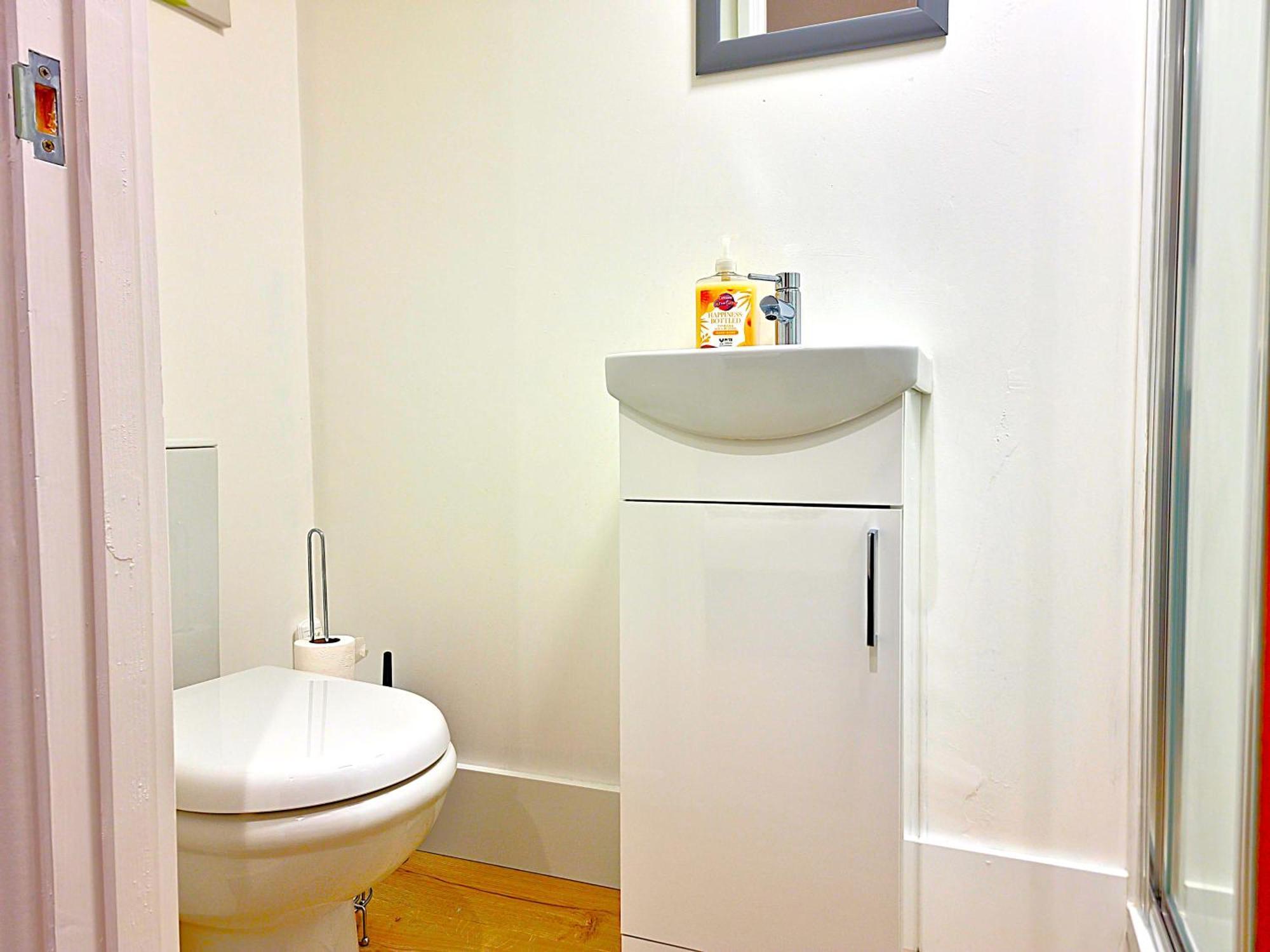 Open Plan Studio With Garden Milton  Exteriör bild